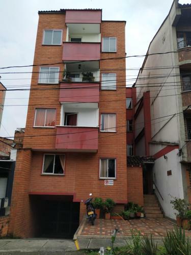 Apartamento Gabriela En Envigado
