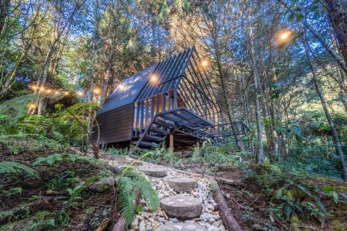 Caba�a Oculto Refugio De Bosque By Housy Host