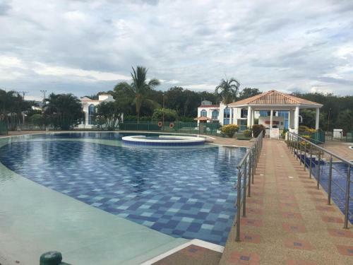 Casa Veraneo Flandes Con Piscina Privada