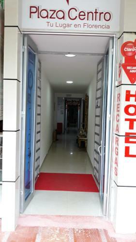 Hotel Plaza Centro