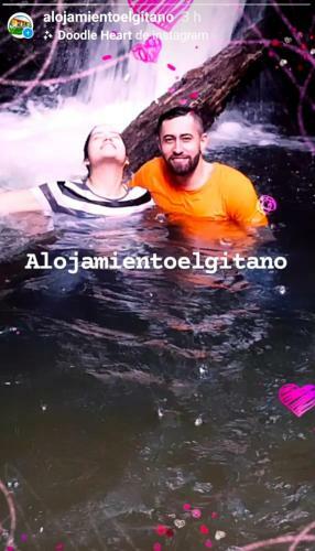 Alojamiento El Gitano