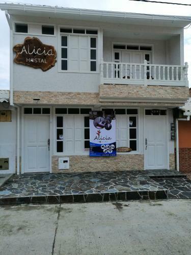Alicia Hostal Filandia
