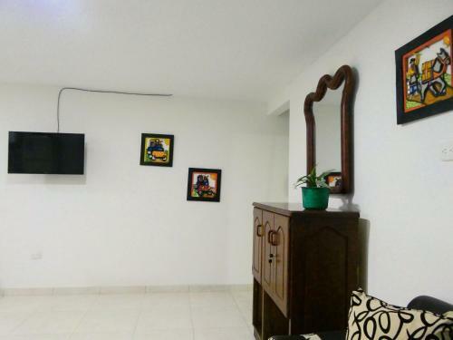 Apartamento Descanso Central