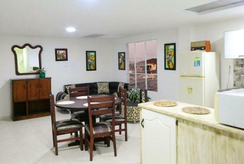 Apartamento Descanso Central