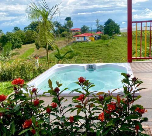Hostal Las Palmas Finca Tur�stica