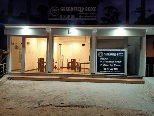 Hotel Greenfield Bedz