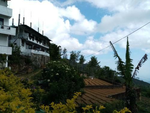 Bed & Breakfast Il Villino Haputale