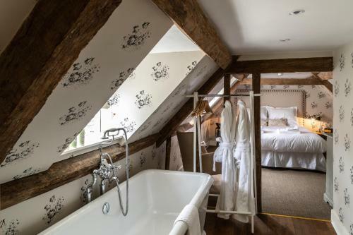 Posada The Swan Inn