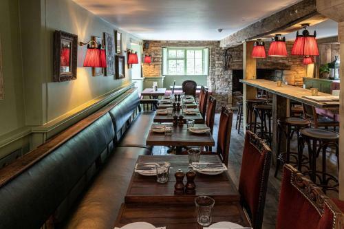 Posada The Swan Inn