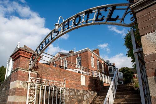 Diglis House Hotel