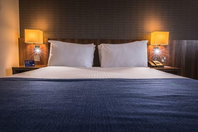 Hotel Holiday Inn Express Preston South