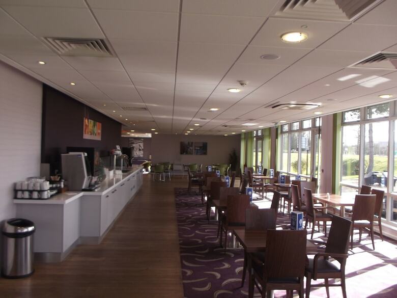 Hotel Holiday Inn Express Preston South