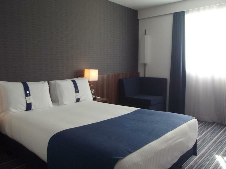 Hotel Holiday Inn Express Preston South