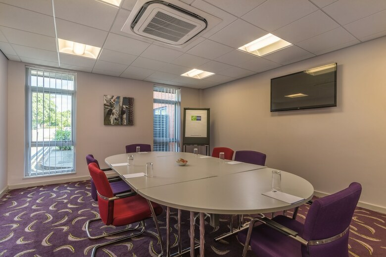 Hotel Holiday Inn Express Preston South