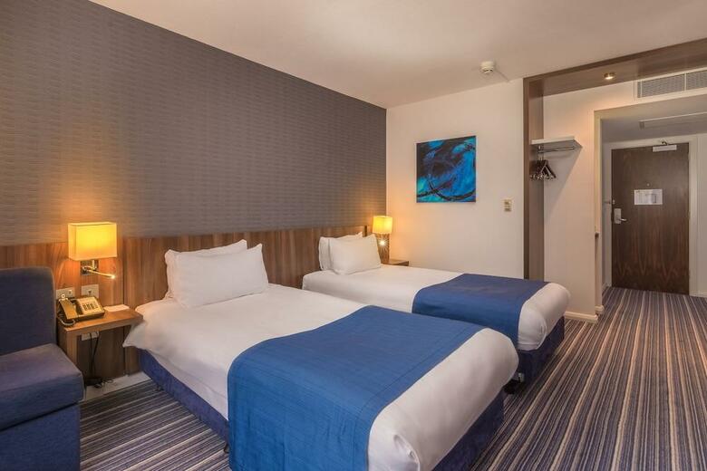 Hotel Holiday Inn Express Preston South