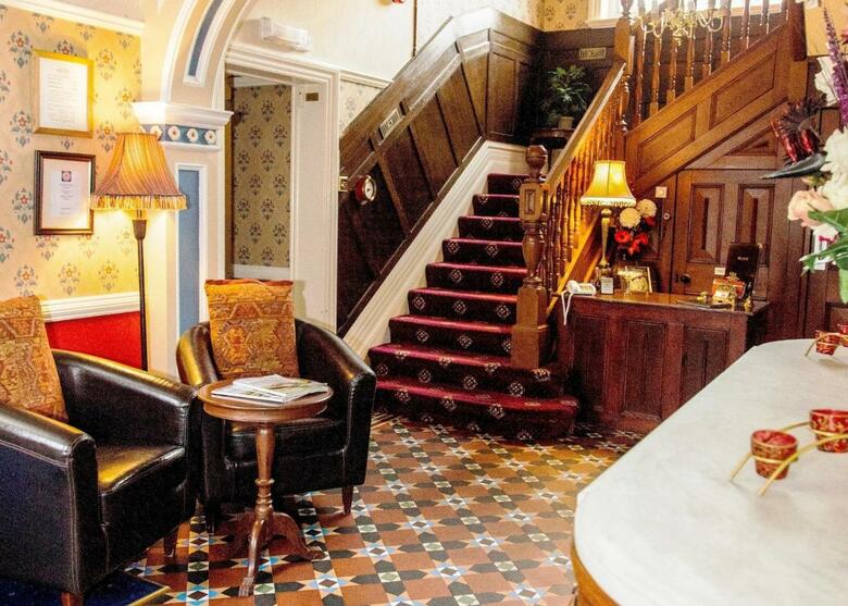 The Park Hotel