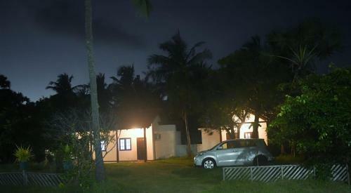 Hotel Rangani Lagoon Resort