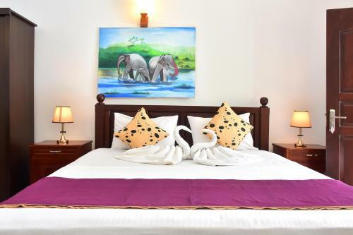 Hostal Villa De White Sambur
