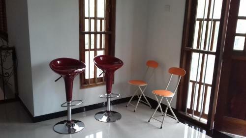 Apartamento Villa Aanya Hikkaduwa