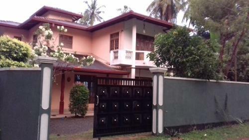 Apartamento Villa Aanya Hikkaduwa