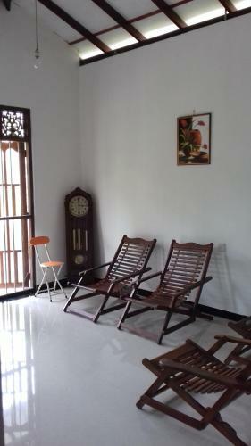Apartamento Villa Aanya Hikkaduwa