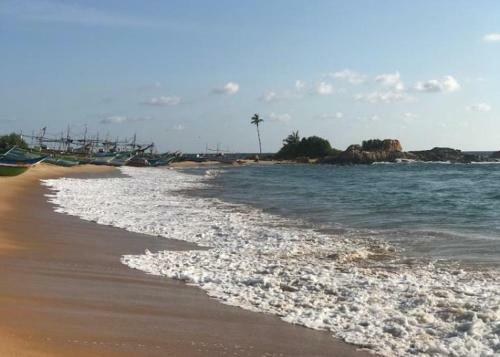 Hostal Beauty Beach Villa