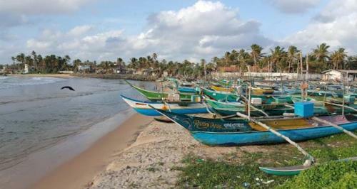Hostal Beauty Beach Villa