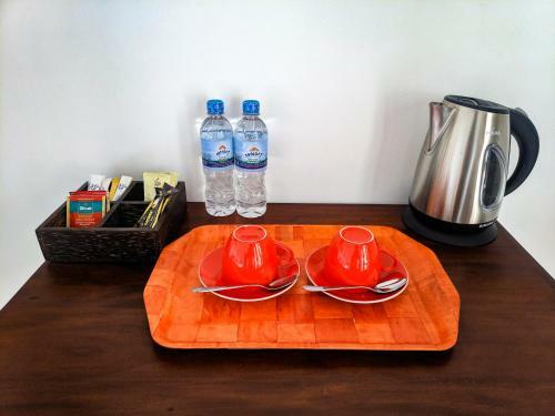 Bed & Breakfast Villa Red Pool