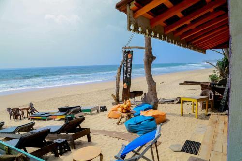 Apartamento Thambili Beach Room