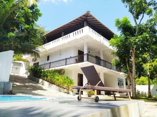 Hostal The Green Lagoon Villa