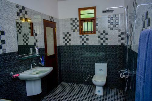 Hostal The Green Lagoon Villa