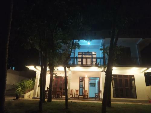 Hostal The Green Lagoon Villa