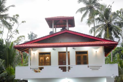 Lodge Serene Vista Bungalows