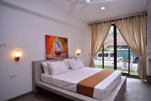 The Lily Holiday Apartment