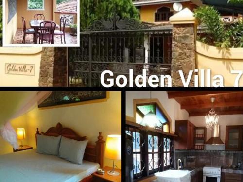 Apartamento Golden Villa 7