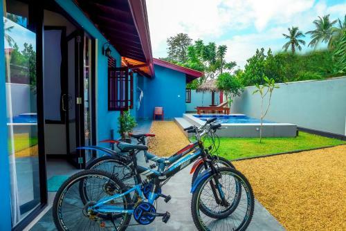 Ibson Villa Hikkaduwa - Salt Water Swimming Pool