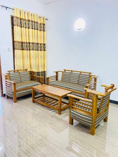 Royal Residence Anuradhapura