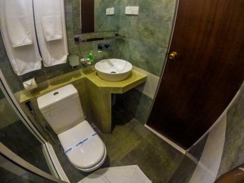 Chaminrich Homestay