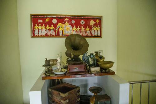 Chaminrich Homestay
