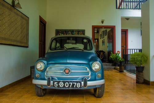 Chaminrich Homestay