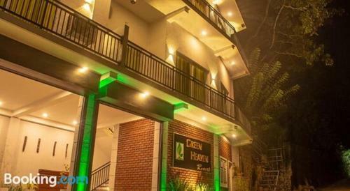 Bed & Breakfast Green Heaven Resort