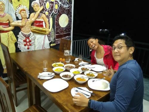Albergue Hotel Kandy Jazz