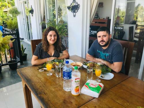 Albergue Hotel Kandy Jazz