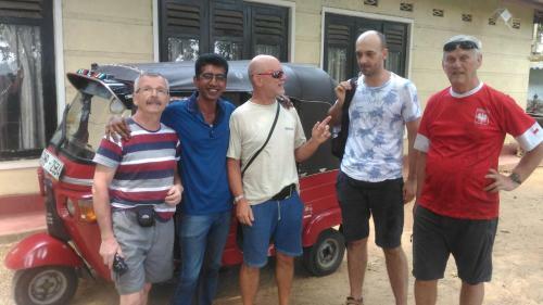 Happy Banana Homestay Kandy