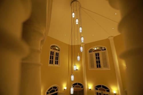 Lodge Mansion In Kandy Valley's