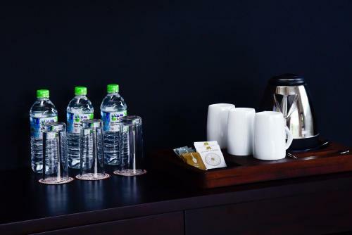 Hotel Pine Hill Residence