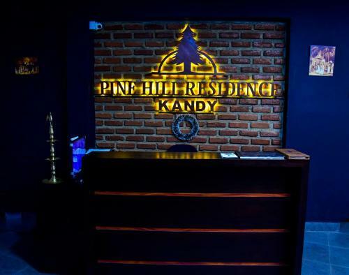 Hotel Pine Hill Residence