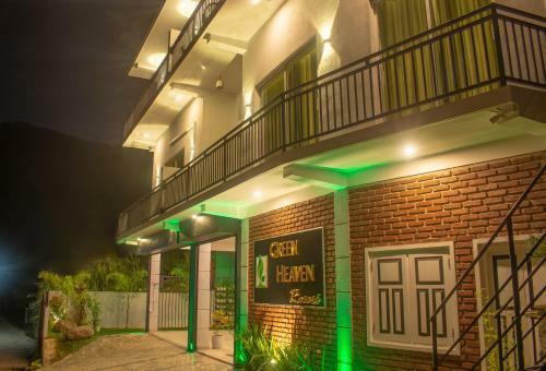 Hotel Green Heaven Resort