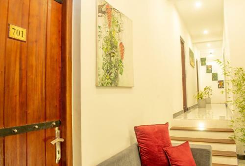 Hotel Green Heaven Resort
