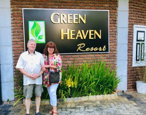 Hotel Green Heaven Resort